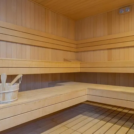 Apartment Design With Pool In Carvajal - Ref 213