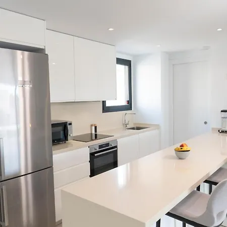 Design With Pool In Carvajal - Ref 213 Fuengirola