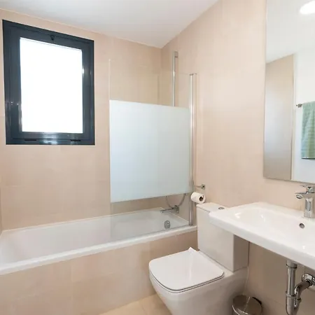 Design With Pool In Carvajal - Ref 213 Apartment *