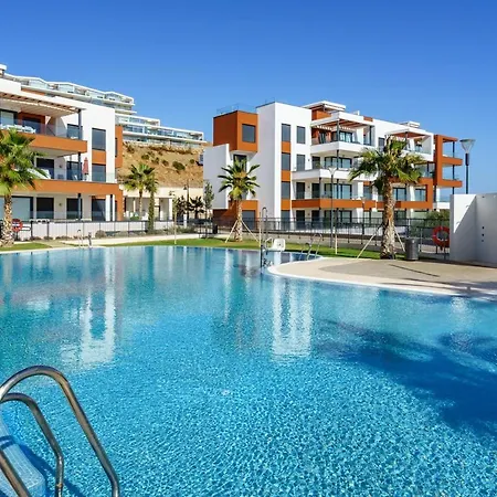 Design With Pool In Carvajal - Ref 213 Apartment Fuengirola