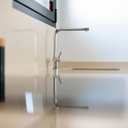 Design With Pool In Carvajal - Ref 213 Apartment *